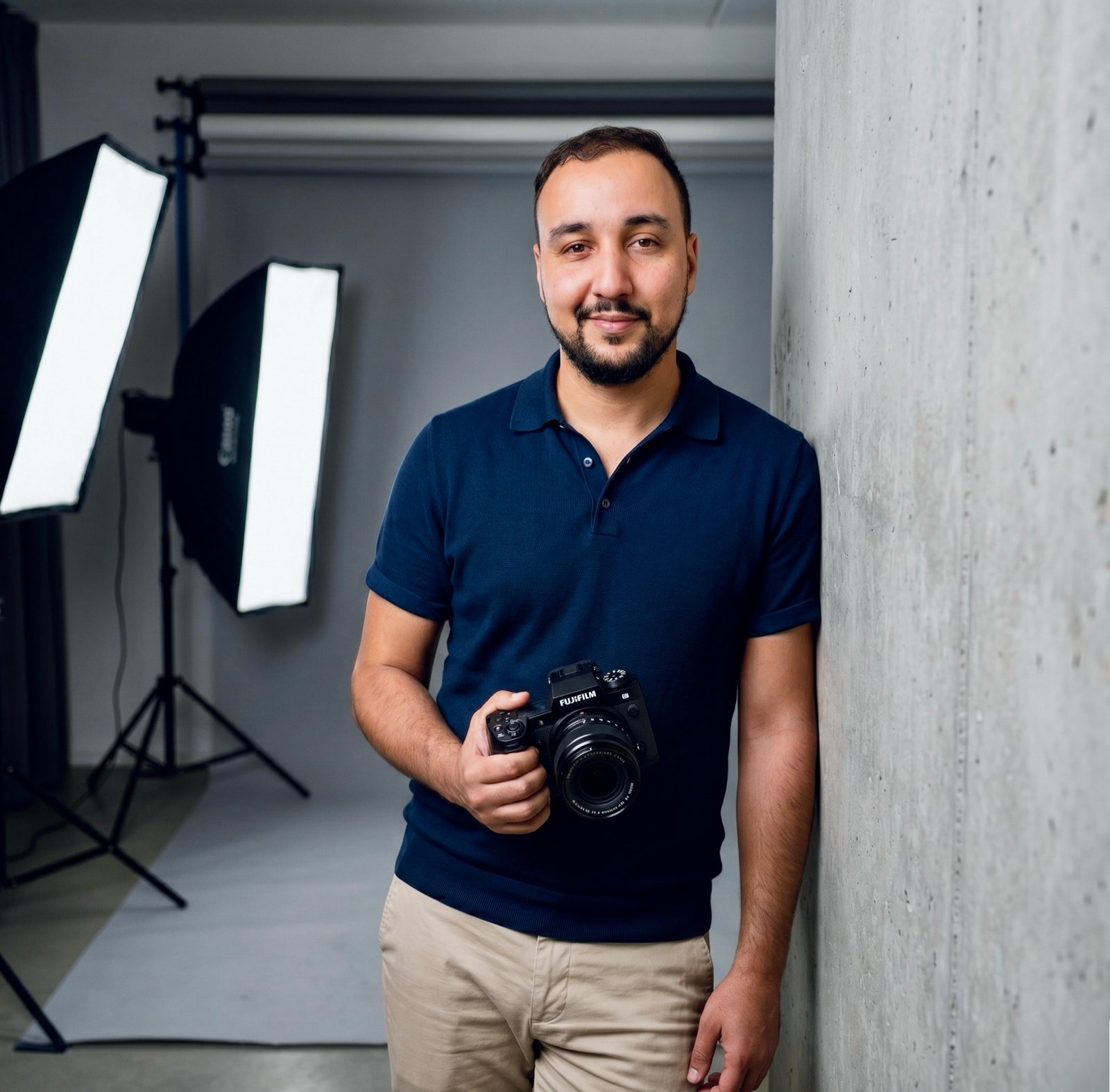Anas Baaboua Nejjar, fondateur de Syzis Global